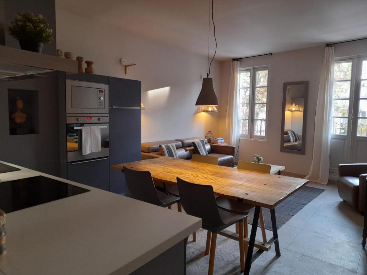 Apparts Et Lofts Bistrot Des Alpilles Saint-Remy-de-Provence Ngoại thất bức ảnh