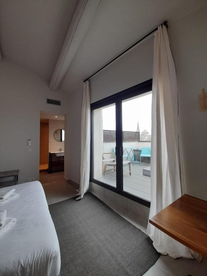 Apparts Et Lofts Bistrot Des Alpilles Saint-Remy-de-Provence Ngoại thất bức ảnh