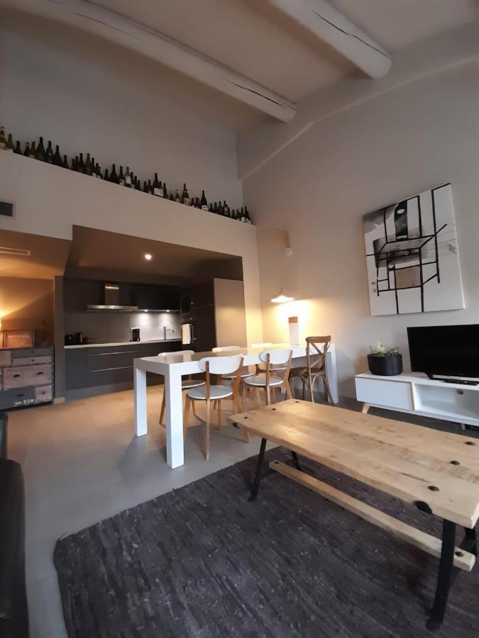 Apparts Et Lofts Bistrot Des Alpilles Saint-Remy-de-Provence Ngoại thất bức ảnh