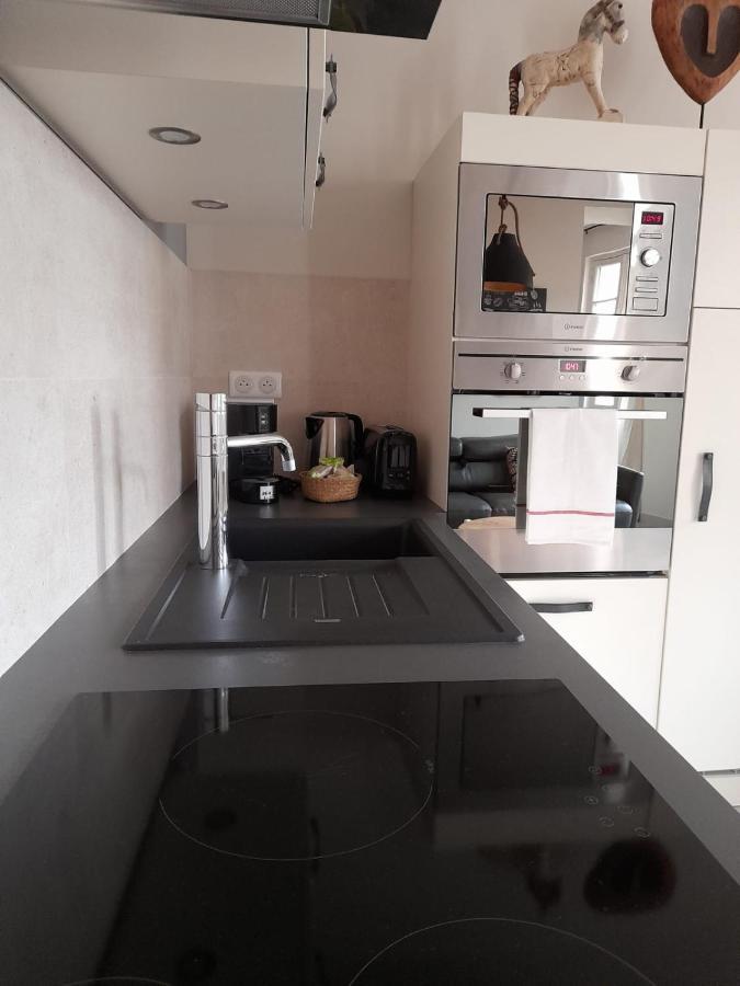 Apparts Et Lofts Bistrot Des Alpilles Saint-Remy-de-Provence Ngoại thất bức ảnh