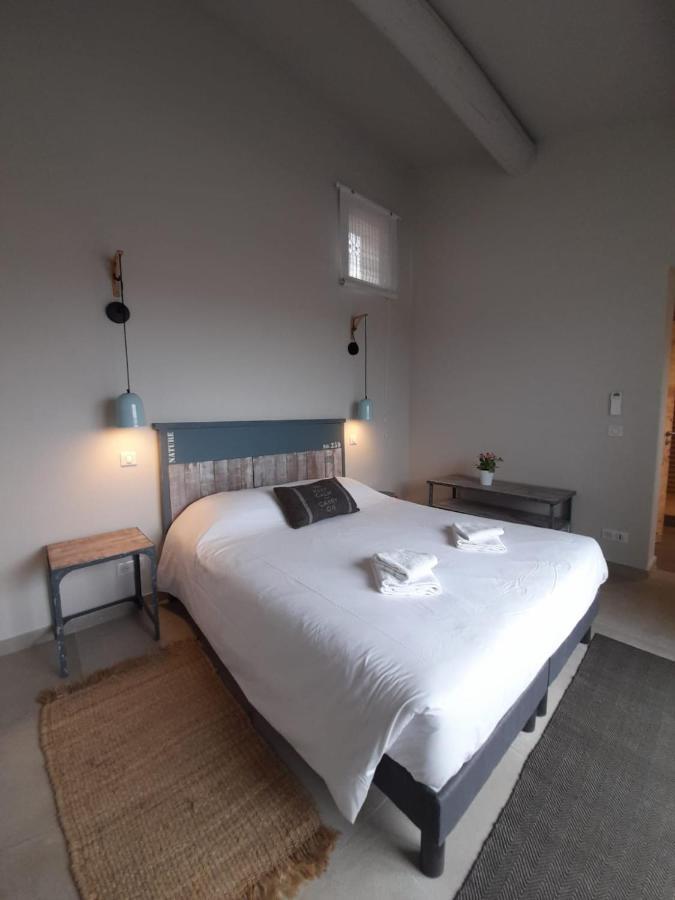 Apparts Et Lofts Bistrot Des Alpilles Saint-Remy-de-Provence Ngoại thất bức ảnh