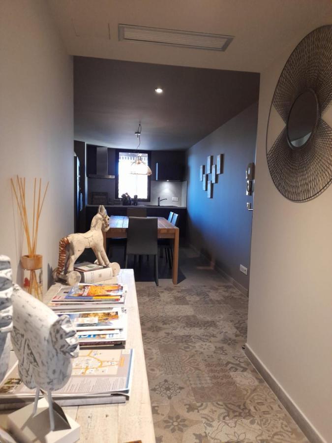 Apparts Et Lofts Bistrot Des Alpilles Saint-Remy-de-Provence Ngoại thất bức ảnh