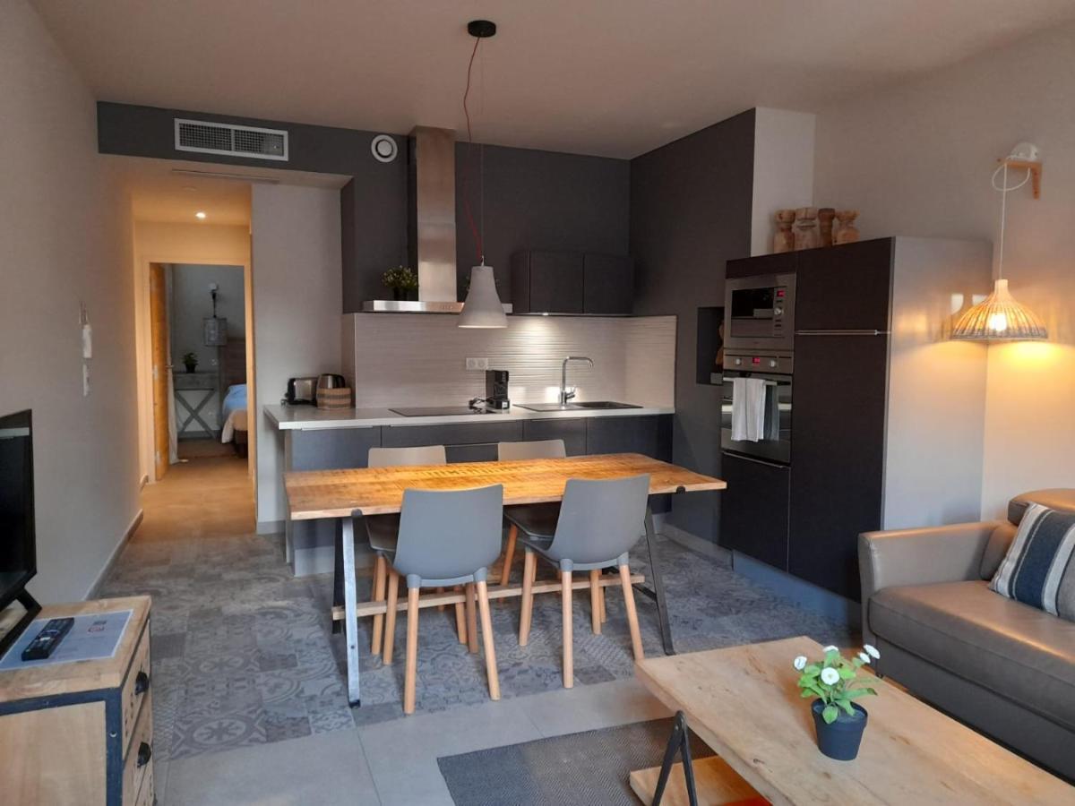 Apparts Et Lofts Bistrot Des Alpilles Saint-Remy-de-Provence Ngoại thất bức ảnh