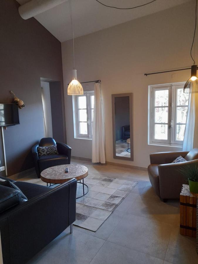 Apparts Et Lofts Bistrot Des Alpilles Saint-Remy-de-Provence Ngoại thất bức ảnh