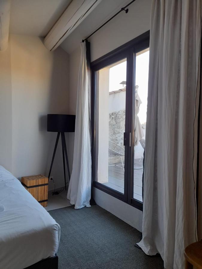 Apparts Et Lofts Bistrot Des Alpilles Saint-Remy-de-Provence Ngoại thất bức ảnh