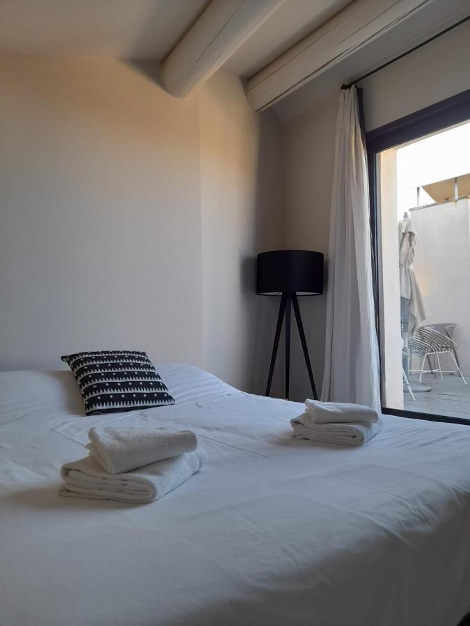 Apparts Et Lofts Bistrot Des Alpilles Saint-Remy-de-Provence Ngoại thất bức ảnh