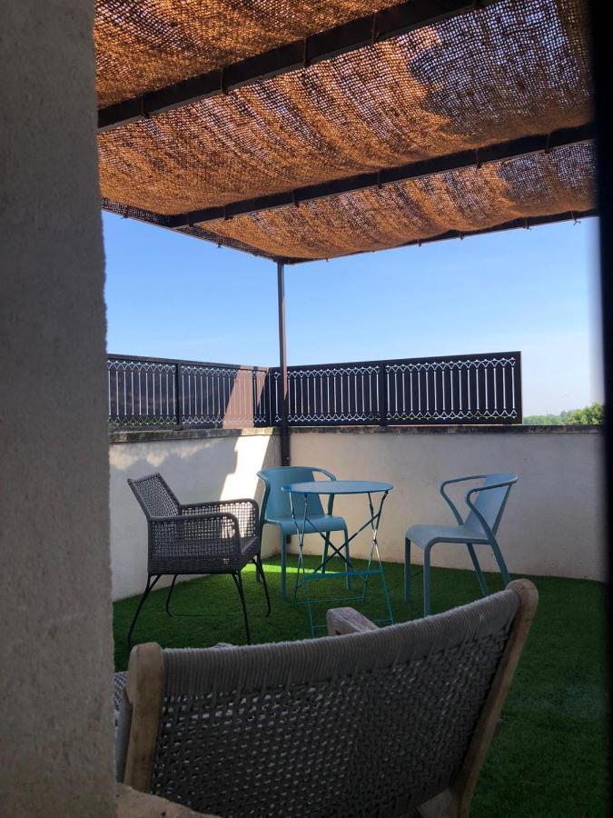 Apparts Et Lofts Bistrot Des Alpilles Saint-Remy-de-Provence Ngoại thất bức ảnh