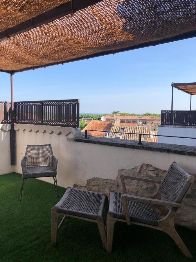 Apparts Et Lofts Bistrot Des Alpilles Saint-Remy-de-Provence Ngoại thất bức ảnh